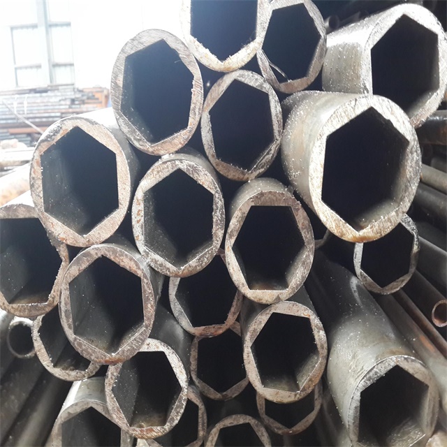 百色异型无缝钢管