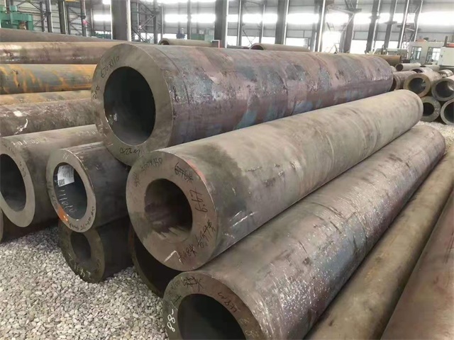 百色厚壁无缝钢管锻造